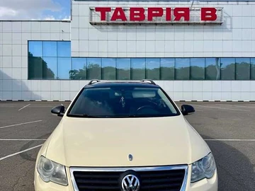 Авто Volkswagen Passat 2010 № 7905085