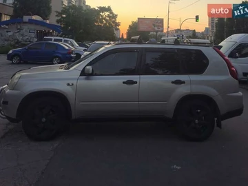 Авто Nissan X-Trail 2008 № 7905086