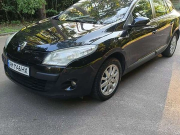 Авто Renault Megane 2009 № 7905088