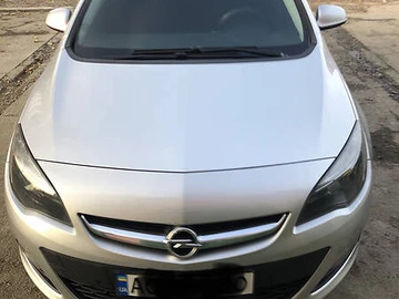 Авто Opel Astra 2013 № 7905089