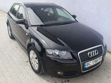 Авто Audi A3 2007 № 7905095