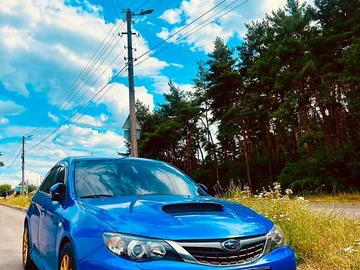 Авто Subaru Impreza 2007 № 7905096