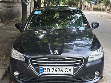 Авто Peugeot 301 2017 № 7905099