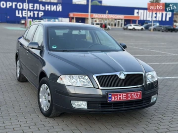 Авто Skoda Octavia 2008 № 7905103