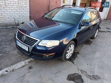 Авто Volkswagen Passat 2008 № 7905108
