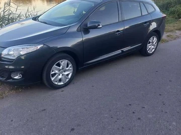 Авто Renault Megane 2012 № 7905109