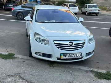 Авто Opel Insignia 2012 № 7905110