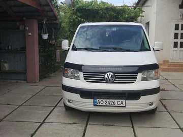 Авто Volkswagen Transporter 2005 № 7905112