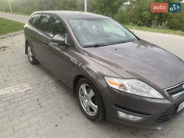 Авто Ford Mondeo 2010 № 7905114