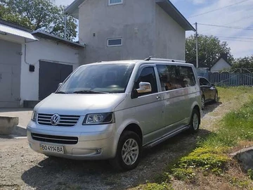 Авто Volkswagen Transporter 2006 № 7905115