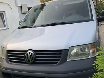 Авто Volkswagen Transporter 2008 № 7905117