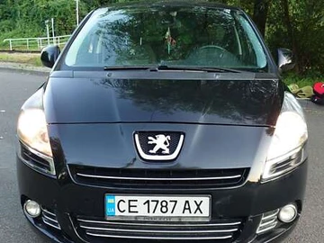 Авто Peugeot 5008 2011 № 7905118
