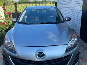 Авто Mazda 3 2012 № 7905119