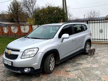 Авто Chevrolet Orlando 2011 № 7905120