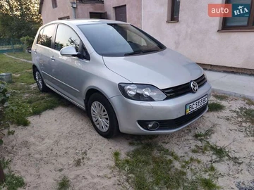 Авто Volkswagen Golf Plus 2011 № 7905122