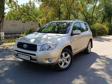 Авто Toyota Rav4 2007 № 7905123