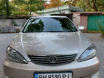 Авто Toyota Camry 2006 № 7905124