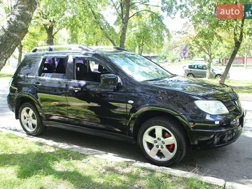 Авто Mitsubishi Outlander 2008 № 7905125
