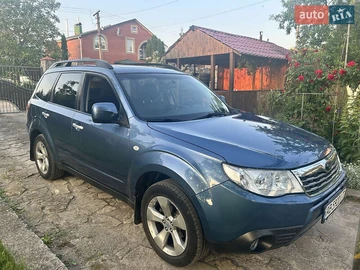 Авто Subaru Forester 2008 № 7905126