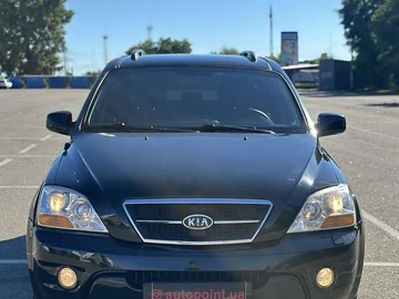 Авто KIA Sorento 2008 № 7905127