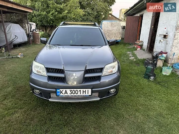Авто Mitsubishi Outlander 2008 № 7905132
