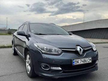 Авто Renault Megane 2015 № 7905134