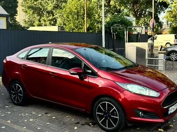 Авто Ford Fiesta 2016 № 7905135