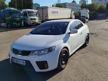 Авто KIA Cerato 2012 № 7905137