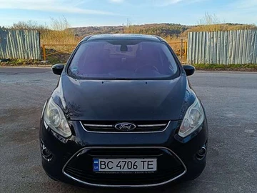 Авто Ford Grand C-Max 2010 № 7905139