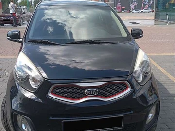 Авто KIA Morning 2011 № 7905141
