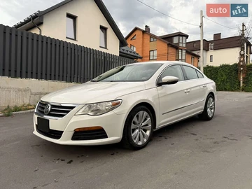 Авто Volkswagen Cc Passat Cc 2010 № 7905142