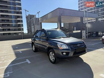 Авто KIA Sportage 2008 № 7905143