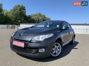 Авто Renault Megane 2014 № 7905146