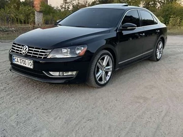 Авто Volkswagen Passat 2012 № 7905147