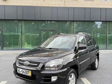 Авто KIA Sportage 2008 № 7905148