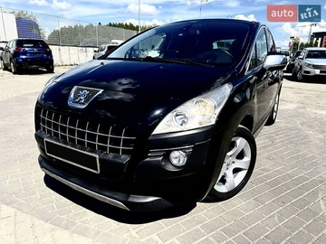 Авто Peugeot 3008 2011 № 7905149