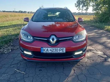Авто Renault Megane 2015 № 7905150
