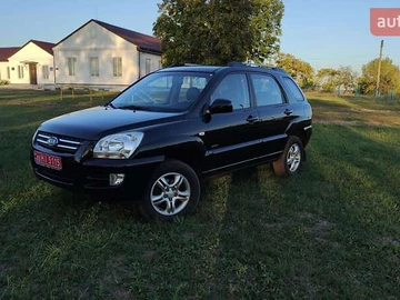 Авто KIA Sportage 2007 № 7905152