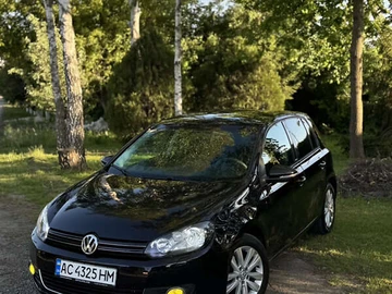 Авто Volkswagen Golf 2011 № 7905156