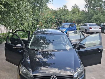 Авто Volkswagen Golf 2011 № 7905157