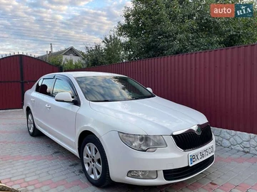 Авто Skoda Superb 2010 № 7905161