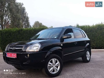 Авто Hyundai Tucson 2009 № 7905162