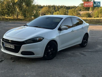 Авто Dodge Dart 2014 № 7905163