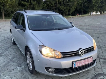 Авто Volkswagen Golf 2012 № 7905166