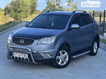 Авто SsangYong Korando 2011 № 7905169