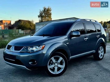Авто Mitsubishi Outlander 2008 № 7905171