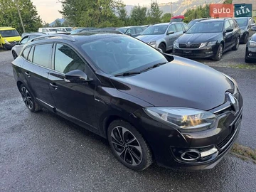 Авто Renault Megane 2015 № 7905172