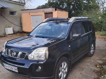 Авто Nissan X-Trail 2008 № 7905173