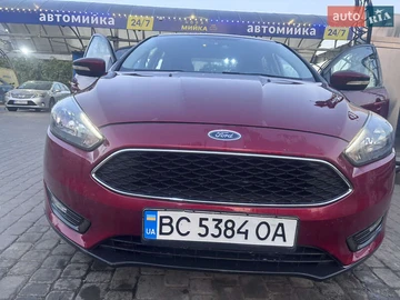 Авто Ford Focus 2016 № 7905174