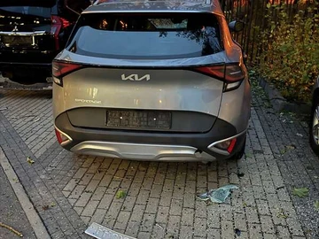Авто KIA Sportage 2023 № 7905176